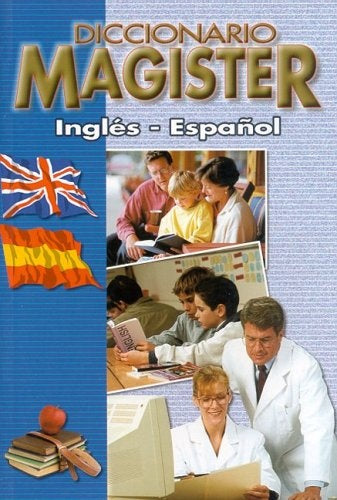 DICCIONARIO MAGISTER INGLÃâ°S - ESPAÃâOL - INGLÃâ°S (Spanish Edition) | ITZIK, ALEJANDRO y otros