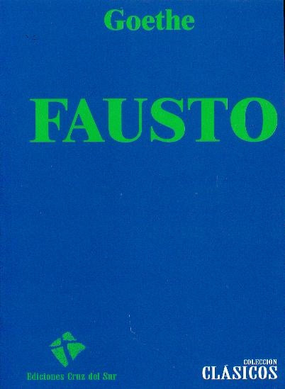 FAUSTO | GOETHE