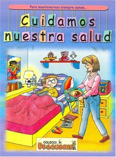 Cuidamos Nuestra Salud (Spanish Edition) | Diana Torello