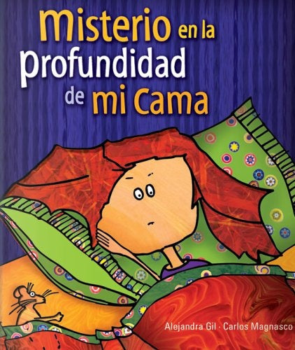 Misterio en la profundidad de mi cama (Spanish Edition) | Gil, Magnasco y otros