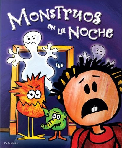 Monstruos en la noche (Spanish Edition) | Pablo Muttini