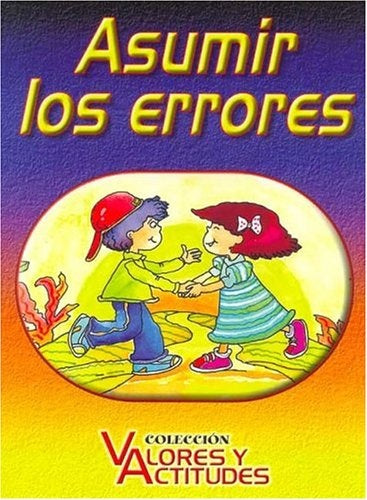 Asumir Los Errores (Spanish Edition) | Alberto Scheffini