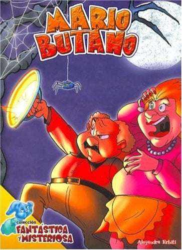 Mario Butano/ Mario Butane (Spanish Edition) | Alejandra Erbiti