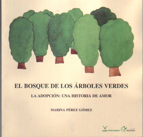 El bosque de árboles verdes | Mar  Perez