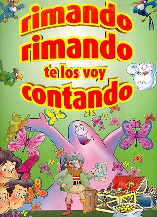 RIMANDO ,RIMANDO TE LOS VOY CONTANDO  | sin autor