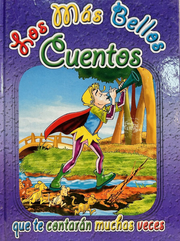 Los MÃÂ¡s Bellos Cuentos - Violeta (Las Mas Bellas Fabulas) (Spanish Edition) | Eribiti, Alejandra