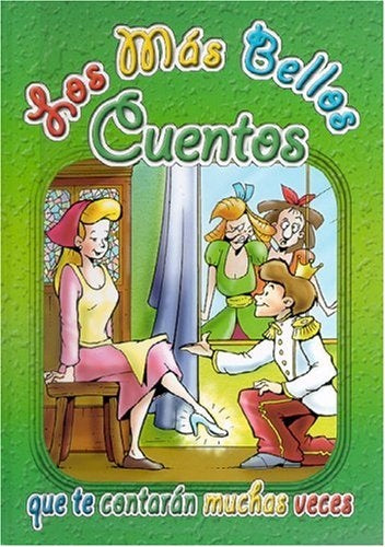 LOS MÃÂS BELLOS CUENTOS - VERDE (Spanish Edition) | ERIBITI, ALEJANDRA