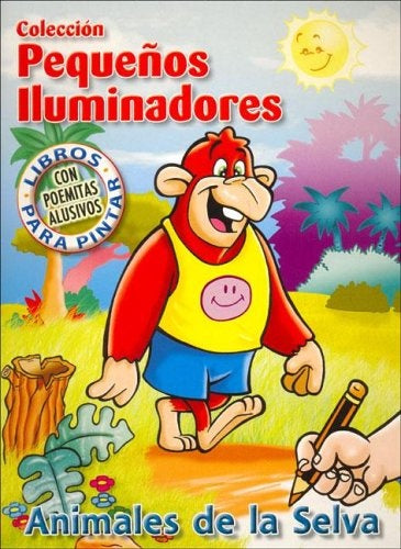 ANIMALES DE LA SELVA