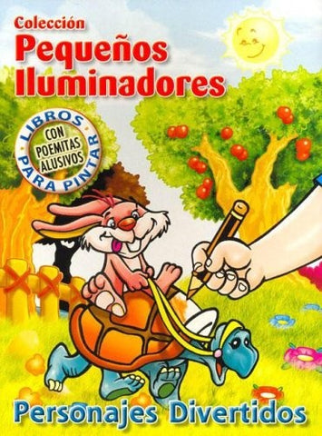 PERSONAJES DIVERTIDOS