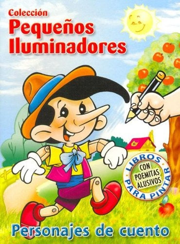 PERSONAJES DE CUENTO