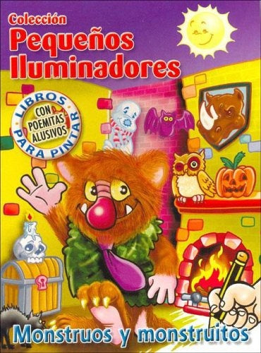 MONSTRUOS Y MONSTRUITOS