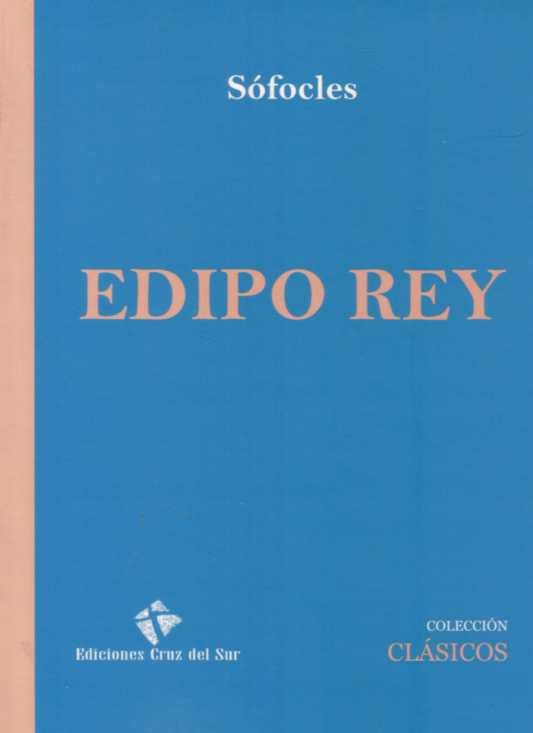EDIPO REY.. | Sófocles