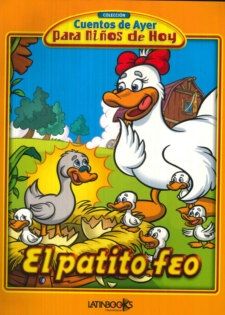El Patito Feo (Spanish Edition) | Alejandra Erbiti