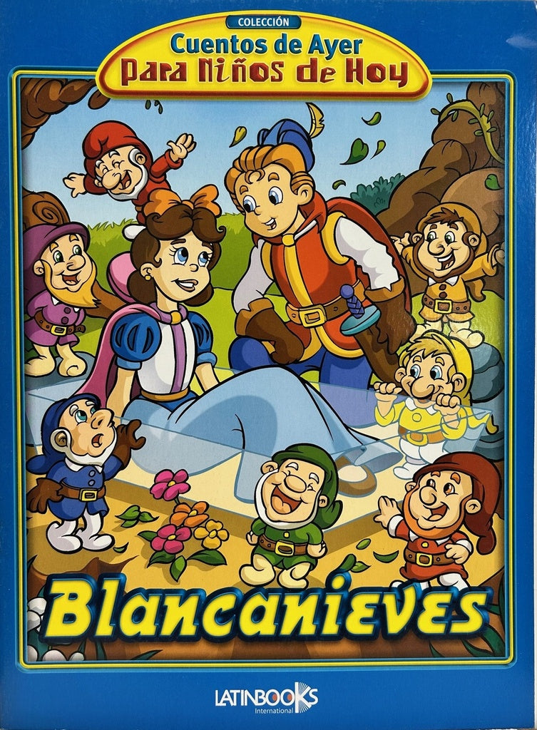 Blancanieves (Spanish Edition) | Alejandra Erbiti