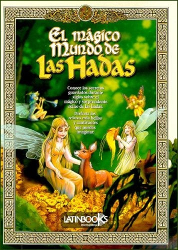 EL MUNDO MAGICO DE LAS HADAS | sin autor