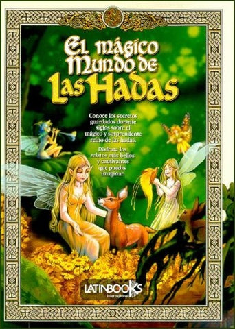 EL MUNDO MAGICO DE LAS HADAS | sin autor