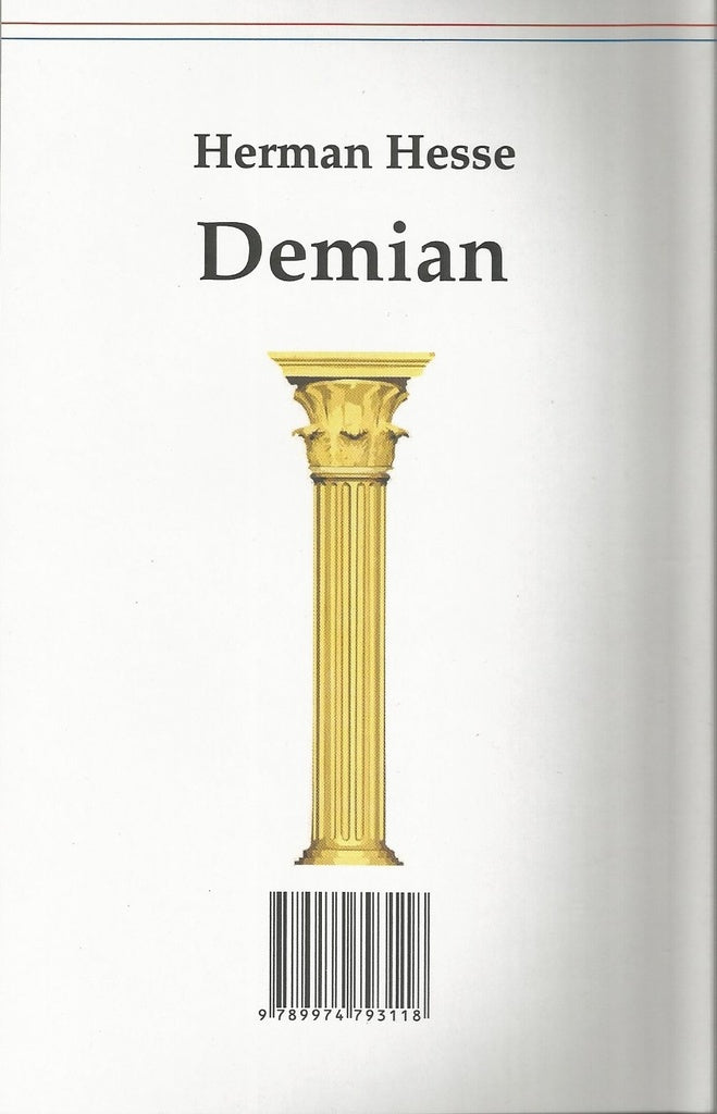 Demian | Hermann Hesse