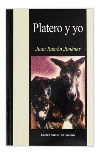 PLATERO Y YO | JUAN RAMON JIMENEZ