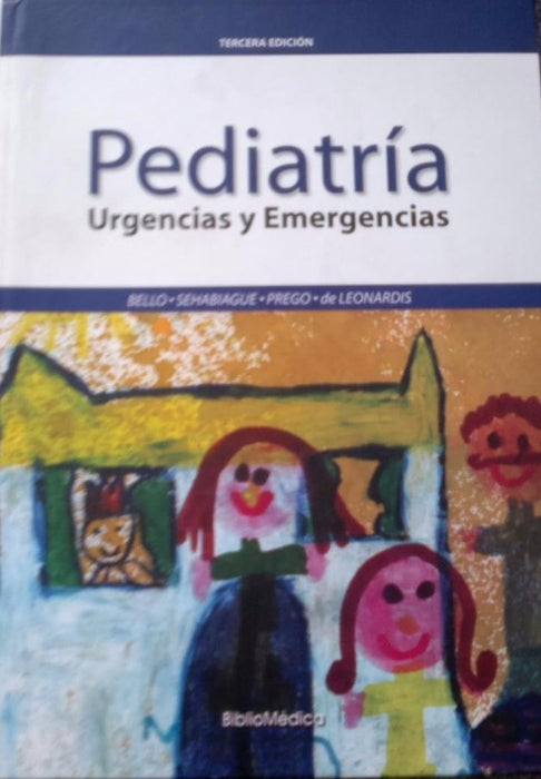 PEDIATRIA, URGENCIAS Y EMERGENCIAS | Andrés Bello