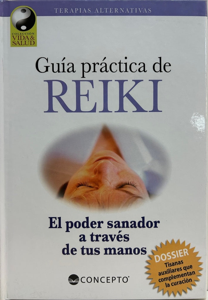 Guia Practica de Reiki | Fumagalli, Cecilia