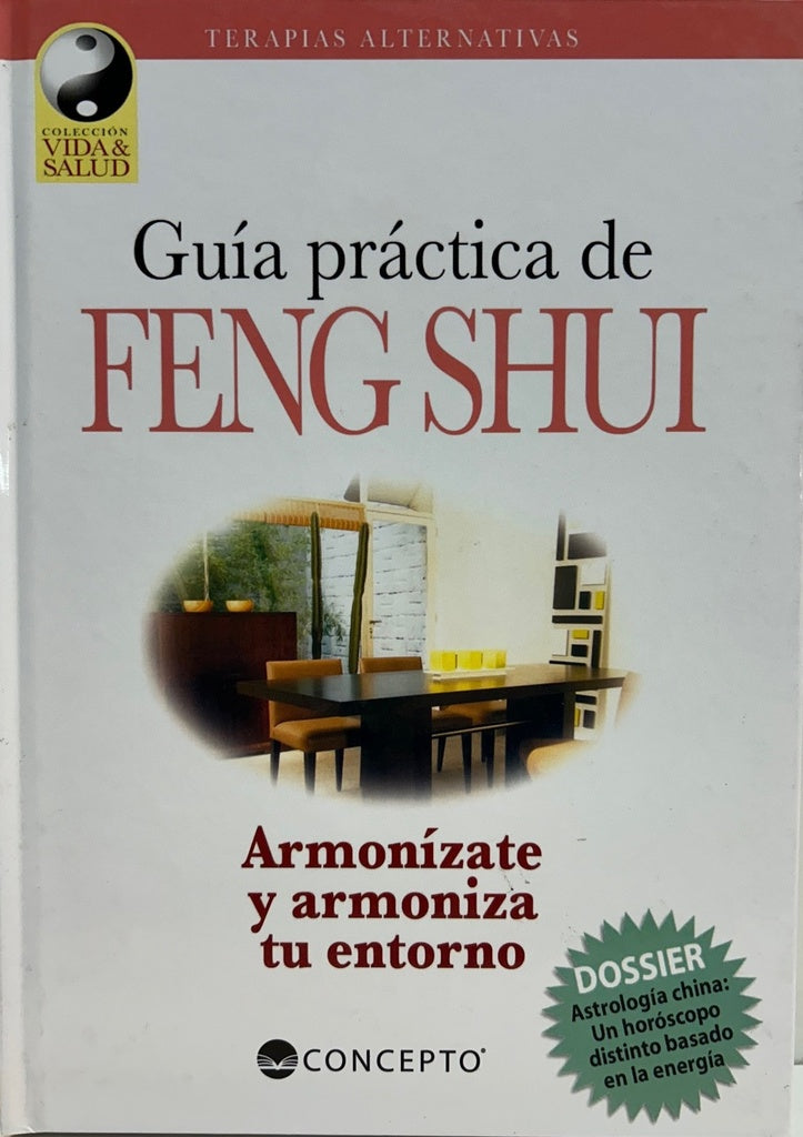 Guia Practica de Feng Shui (Vida Y Salud / Life and Health) (Spanish Edition) | Ferreyra, Pilar
