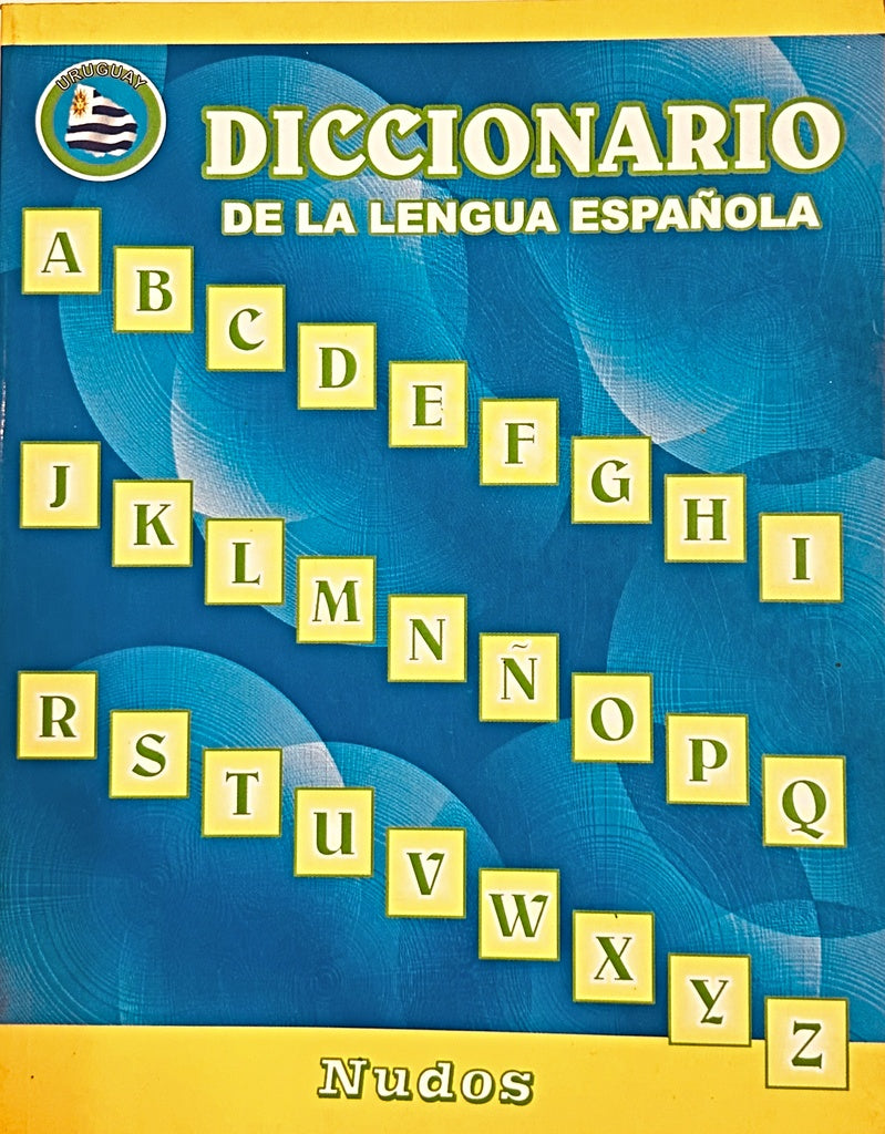 DICCIONARIO DE LA LENGUA ESPAÑOLA..
