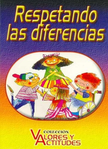 Respetando Las Diferencias (Spanish Edition) | Flavio Gabaldon