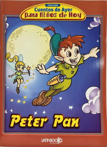 COL.CUENTOS DE AYER-Peter Pan