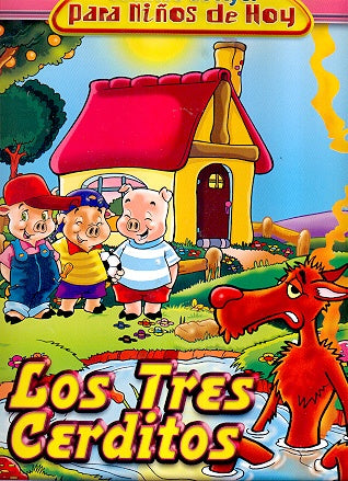 Los Tres Cerditos (Spanish Edition) | MartaLucia Ghiglioni