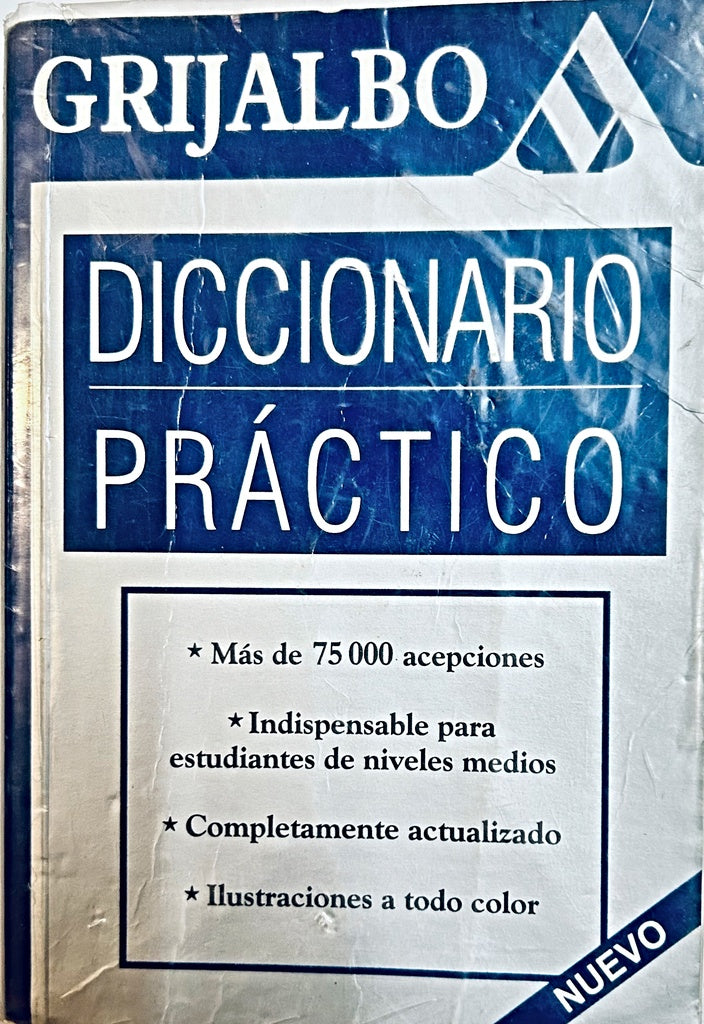 DICCIONARIO PRACTICO LENGUA ESPAÑOLA..