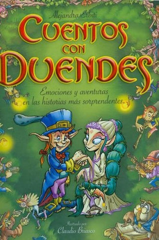 Cuentos Con Duendes (Spanish Edition) | Eribiti, Alejandra