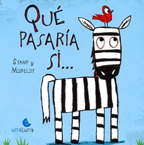 QUÉ PASARÍA SI.. | STAMP  & MISFELDT
