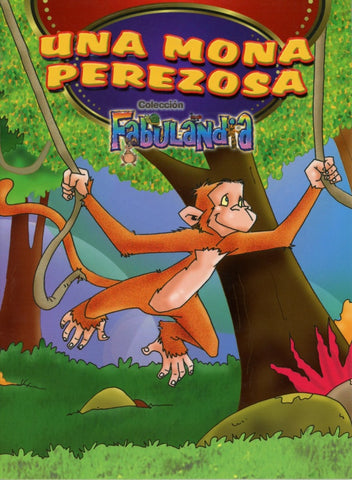 Una mona peresoza