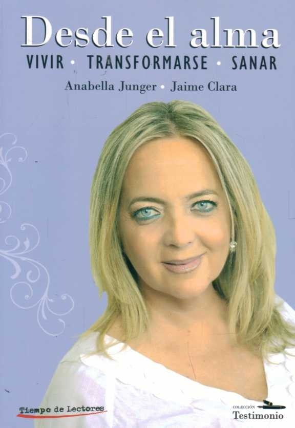 DESDE EL ALMA. | ANABELLA JUNGER