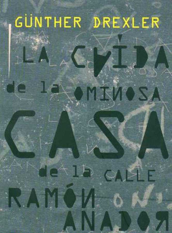 LA CAIDA DE LA OMINOSA CASA DE LA CALLE RAMON ANADOR.. | K.Eric Drexler