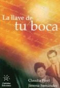 LA LLAVE DE TU BOCA.. | Claudia Pivel