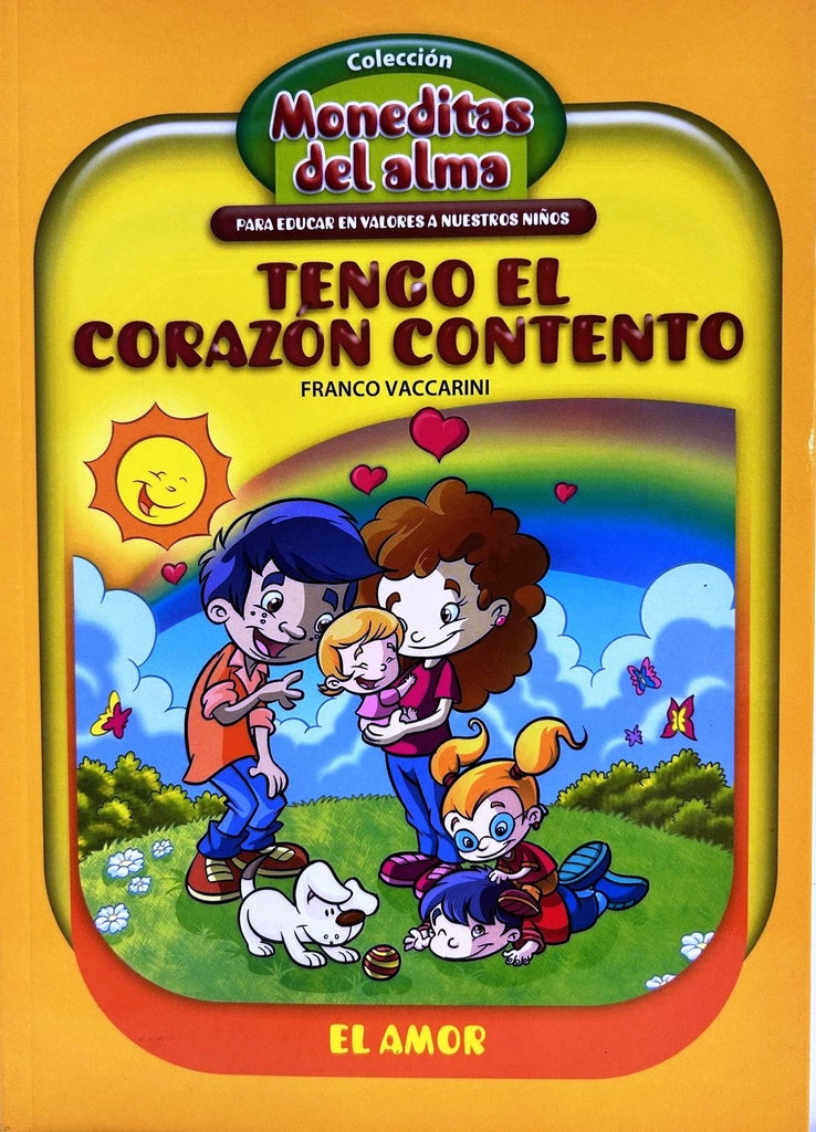 Tengo el corazon contento | Franco Vaccarini