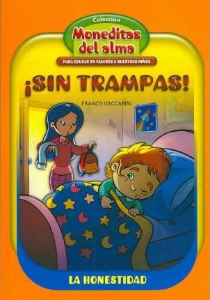 Sin trampas!_coleccion moneditas del alma | Franco Vaccarini