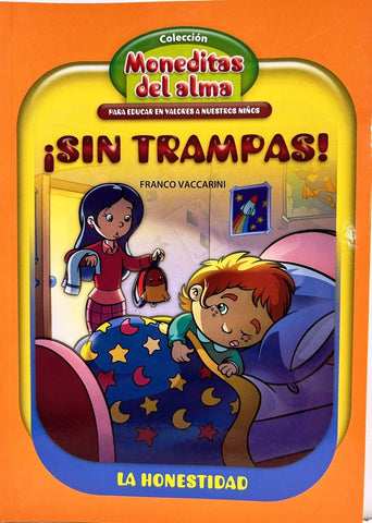 Sin trampas!_coleccion moneditas del alma | Franco Vaccarini