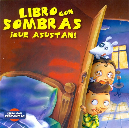 LIBRO CON SOMBRAS QUE ASUSTAN! | MEESUKHON PATCHAREE
