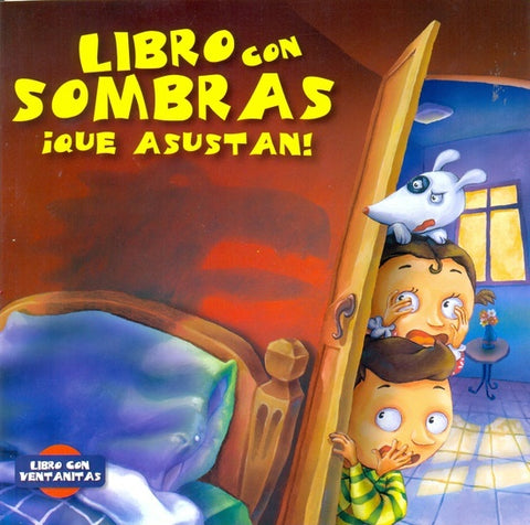 LIBRO CON SOMBRAS QUE ASUSTAN! | MEESUKHON PATCHAREE