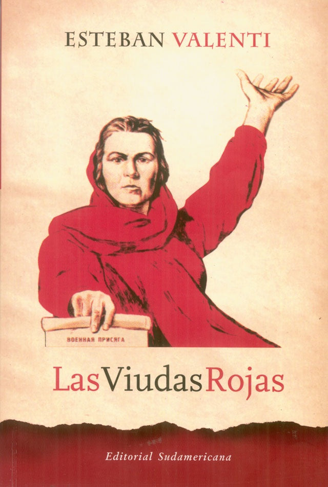 LAS VIUDAS ROJAS*.. | Esteban Valenti