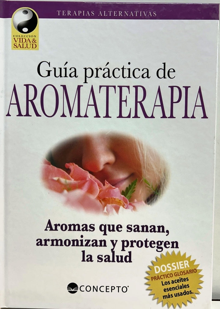 Guia practica de aromaterapia* | Vários autores