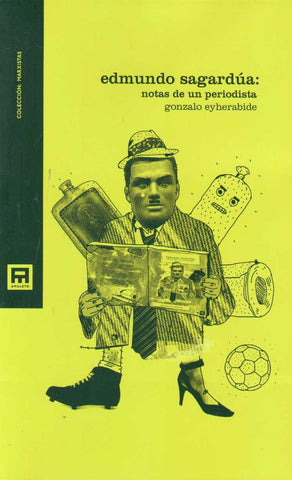 EDMUNDO SAGARDUA* | Gonzalo Eyherabide