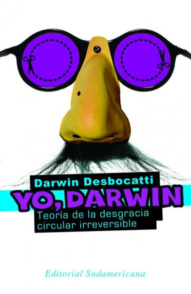YO, DARWIN.. | Darwin Desbocatti