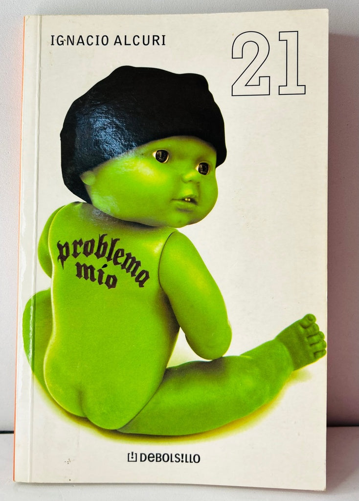 PROBLEMA MIO 1*.. | Ignacio  Alcuri