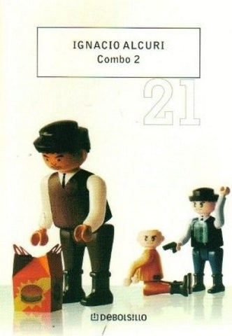 COMBO 2 | Ignacio  Alcuri