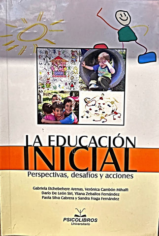 LA EDUCACION INICIAL..
