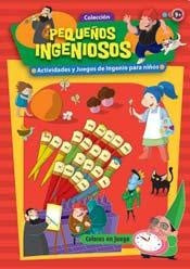 PEQUEÑOS INGENIOSOS-ROJO