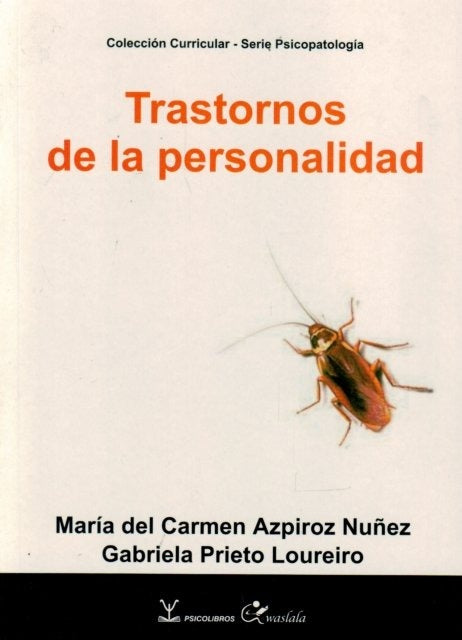 TRASTORNOS DE LA PERSONALIDAD.. | MARIA DEL CARMEN AZPIROZ NUÑEZ